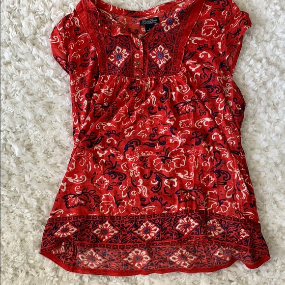 Lucky Brand Tops - Lucky Top